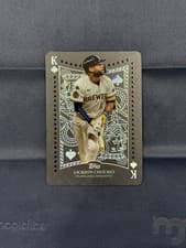 2026 Topps All Kings Jackson Chourio #AK-21 card