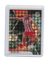 Renan Lodi 2020 Panini Mosaic La Liga card