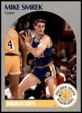 Mike Smrek