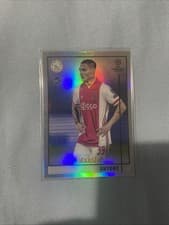 2020 Topps Merlin Chrome UEFA Champions League Antony #45