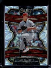 2020 Panini Select Jack Flaherty #78