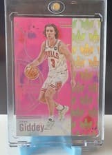 2024-25 Panini Court Kings Base Set Josh Giddey #79 card