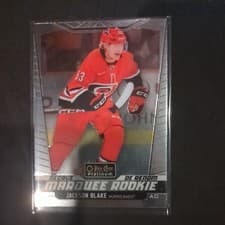 Jackson Blake 2024 O-Pee-Chee Platinum card
