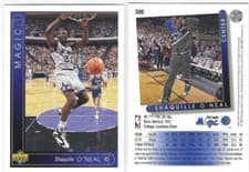 Kenny Anderson 1993-94 Upper Deck Base Set card