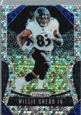 2019 Panini Prizm Willie Snead IV #68