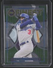 Chris Taylor 2022 Topps Finest Flashback card