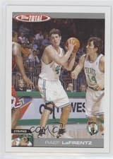 Raef LaFrentz 2004-05 Topps Total Base Set card