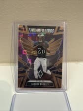 Saquon Barkley 2025 Panini Phoenix Thunderbirds card