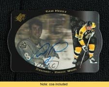 2024-25 SPx 1996-97 SPx Buyback Autos Cam Neely #4 card