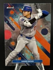 2025 Topps Finest Shohei Ohtani #16