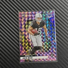 Jack Bech 2025 Panini Mosaic card
