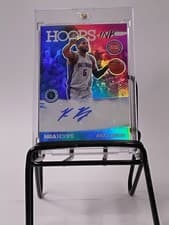 Bruce Brown 2019 Panini Hoops Premium Stock Hoops Ink card