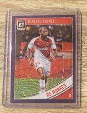 2018 Panini Donruss Djibril Sidibe #83