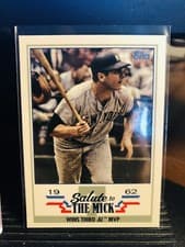 Mickey Mantle