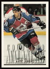 Joe Sakic