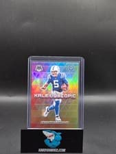 Anthony Richardson 2024 Panini Mosaic Kaleidoscopic card