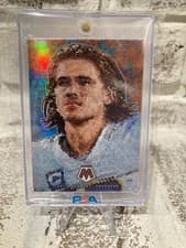 2023 Panini Mosaic Micro Justin Herbert #MM-12