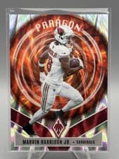 Marvin Harrison Jr. 2025 Panini Phoenix Paragon card