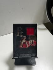 2025 Panini Rookies & Stars Royalty Patrick Mahomes #R-PMS card
