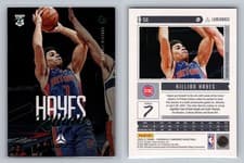 Killian Hayes 2020-21 Panini Chronicles Base Set card