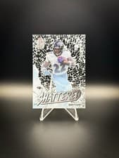 2025 Topps Signature Class Shattered Derrick Henry #S-3 card