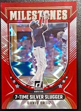 2024 Donruss Action All-Stars Felix Hernandez #20 card