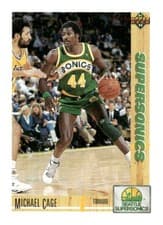 Michael Cage