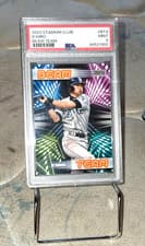 Ichiro 2023 Stadium Club Beam Team card