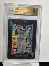 2026 Topps All Kings Rickey Henderson #AK-11 card
