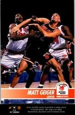 Matt Geiger
