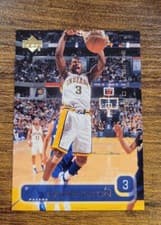 2002-03 Upper Deck Base Set Al Harrington #271