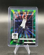 Kevin Durant 2022 Panini Donruss card