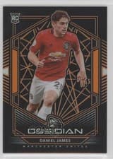 Daniel James 2019 Panini Obsidian card