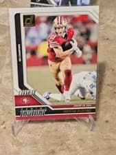 Christian McCaffrey 2024 Donruss Best of Panini Instant card