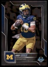 2025 Bowman University Chrome Base Set Mikey Keene #184 card
