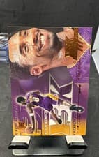 Kobe Bryant 2000-01 Upper Deck Base Set card