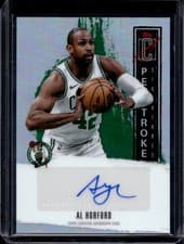 2025-26 Topps Signature Class Penstroke Signatures Al Horford #PS-AH card