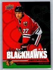 2025-26 Upper Deck Chicago Blackhawks Centennial Hobby Paul Coffey #79 card