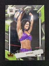 Chyna 2023 Panini Chronicles WWE card