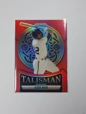 2025 Panini Prizm Talisman Jesus Made #11 card