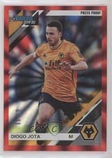 2019 Panini Chronicles Diogo Jota #191