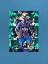 Tyrick Mitchell 2022 Panini Select Premier League card