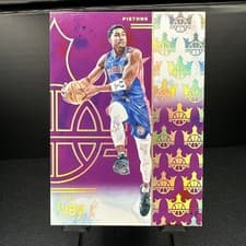 2024-25 Panini Court Kings Base Set Jaden Ivey #57 card