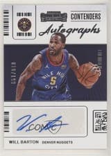 Will Barton