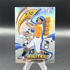Nick Kurtz 2026 Bowman Final Draft card