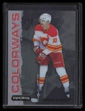 2024-25 Upper Deck Synergy Colorways Jonathan Huberdeau #L-75 card