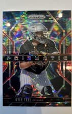 Kyle Teel 2025 Panini Prizm Prizmatic card