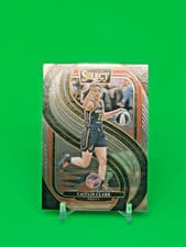 2025 Panini Select WNBA Base Set Caitlin Clark #140 card
