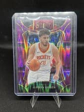 Alperen Sengun 2023-24 Panini Select Base Set card