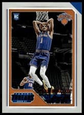 Obi Toppin 2020-21 Panini Chronicles Base Set card